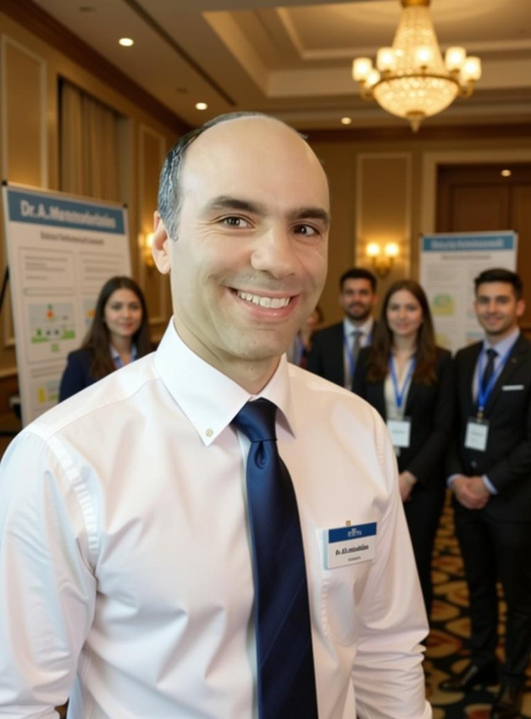 Dr. Antonios Marsellos